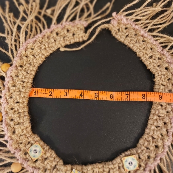 Boho Plant Skirt - Picture 3 of 3